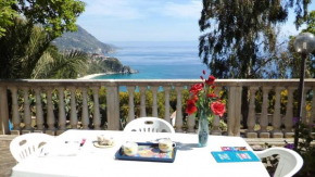 Отель Villa del Capo  Капо Ватикано